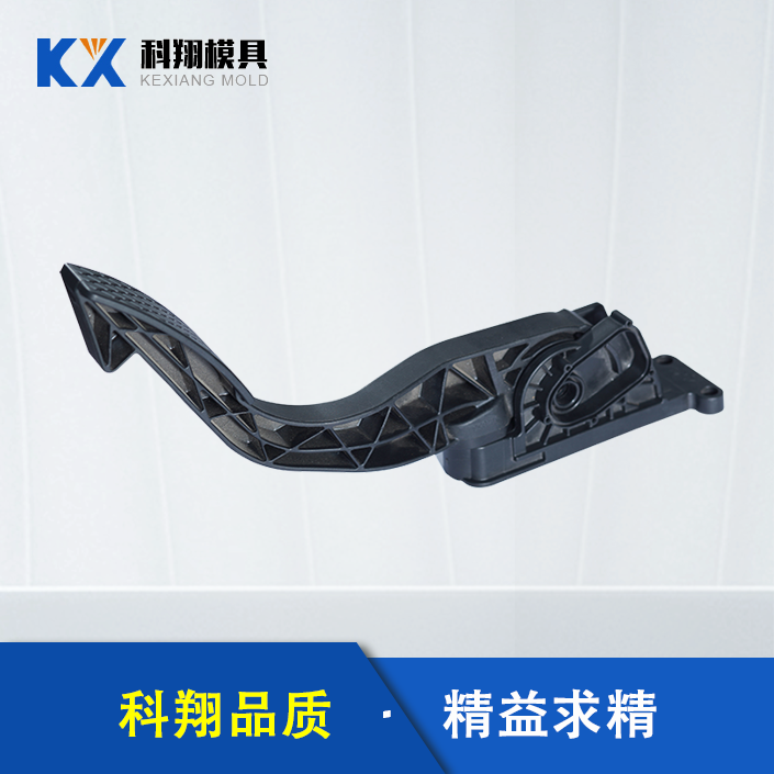 汽（qì）車油（yóu）門踏板注塑件