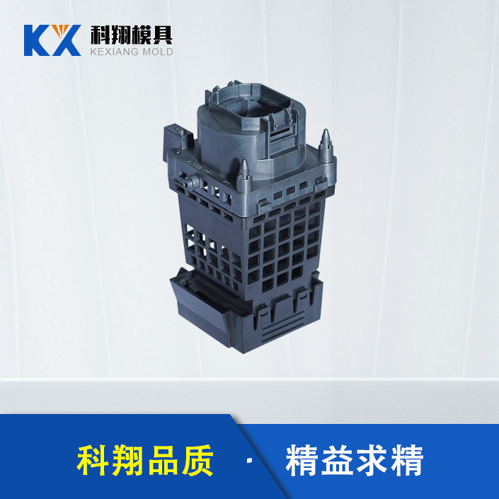 注塑模具加工時，產品收（shōu）縮痕該如何避免呢（ne）？